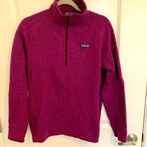 New Patagonia Fleece